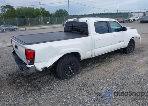 2022 Toyota Tacoma Double Cab/Sr5/Trd Sport/Trd Off Road из США, поврежденный, VIN 3TYDZ5BN9NT014906